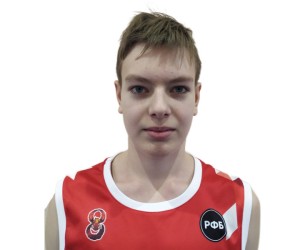 Mikhail Shukhovtcev basketball player - C