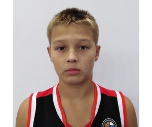 Mikhail Shulyak basketball player - F