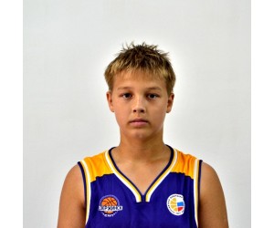 Mikhail Shulyak basketball player photo 2