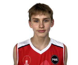 Mikhail Shvaykovskiy basketball player photo 2