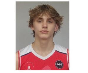 Mikhail Shvaykovskiy basketball player - F