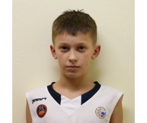 Mikhail Sidorov basketball player - G