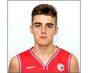 Mikhail Skomorokha basketball player - G