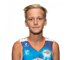 Mikhail Smirnov basketball player photo 1