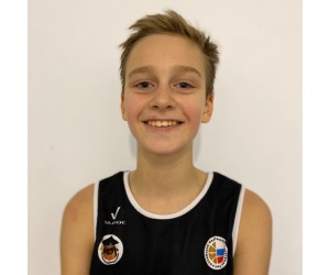 Mikhail Smirnov basketball player - C