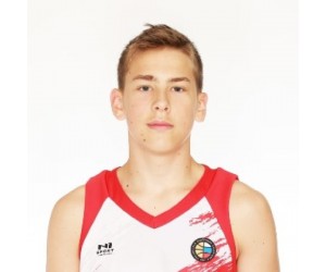 Mikhail Smirnovs basketball player photo 2