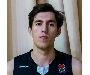 Mikhail Sokolov basketball player - C