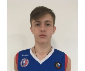 Mikhail Sopilko basketball player