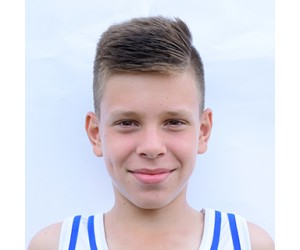 Mikhail Soromotin basketball player - G
