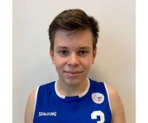 Mikhail Soromotin basketball player photo 2
