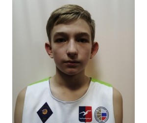 Mikhail Spesivtcev basketball player photo 1
