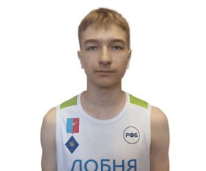 Mikhail Spesivtcev basketball player - PG