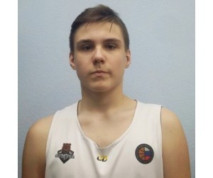 Mikhail Stafeev basketball player - F