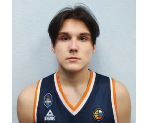 Mikhail Stafeev basketball player photo 2