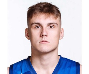 Mikhail Stafeev basketball player photo 3