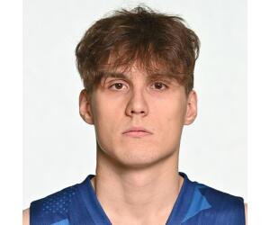 Mikhail Stafeev basketball player photo 4