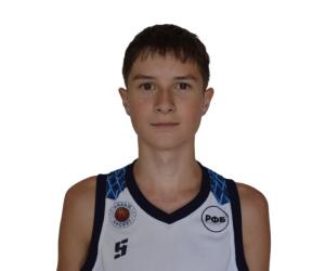 Mikhail Starchenko basketball player - SG