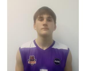 Mikhail Sukhanov basketball player