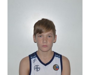 Mikhail Susekin basketball player - G