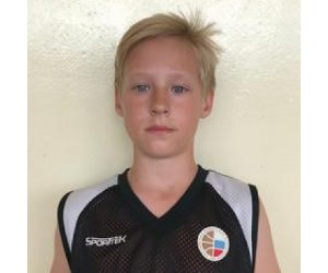 Mikhail Sushkov basketball player - PG