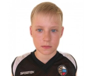 Mikhail Sushkov basketball player photo 2