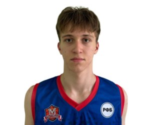 Mikhail Svistun basketball player