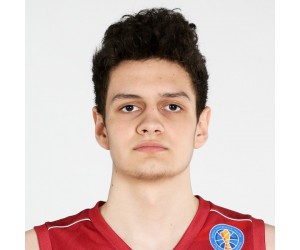 Mikhail Syroegkin basketball player photo 2