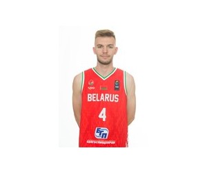 Mikhail Talkachou basketball player - SF