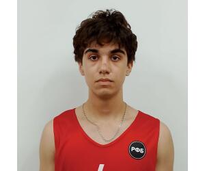 Mikhail Tantcura basketball player - C