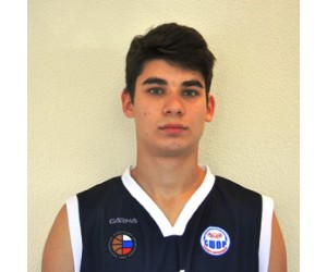 Mikhail Tcanava basketball player - G