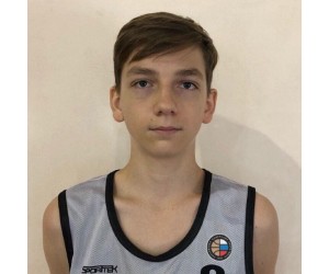 Mikhail Tcapkov basketball player - PF
