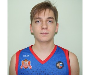 Mikhail Tcapkov basketball player photo 3