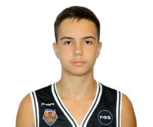 Mikhail Teslenko basketball player photo 1
