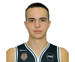 Mikhail Teslenko basketball player
