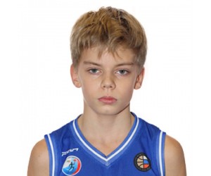 Mikhail Tikhomolov basketball player - PG