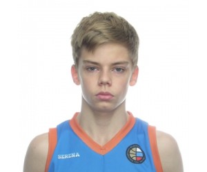 Mikhail Tikhomolov basketball player photo 2
