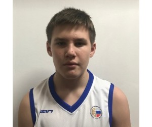 Mikhail Timchuk basketball player - PF