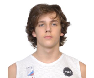 Mikhail Tomakh basketball player