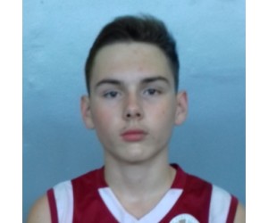 Mikhail Trukhachev basketball player - F