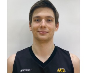 Mikhail Tsvetkov basketball player photo 2