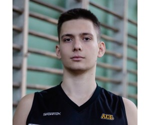 Mikhail Tsvetkov basketball player photo 3