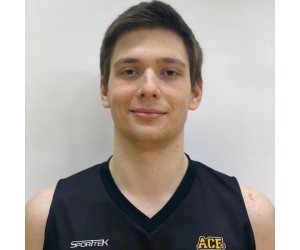 Mikhail Tsvetkov basketball player photo 4