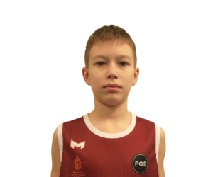 Mikhail Tyulkevich basketball player