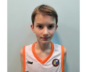 Mikhail Uspenskiy basketball player