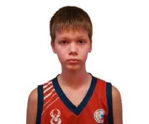 Mikhail Vagenin basketball player - F