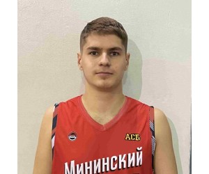 Mikhail Vantcev basketball player photo 2