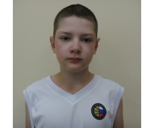 Mikhail Varnek basketball player photo 1