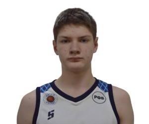 Mikhail Varnek basketball player