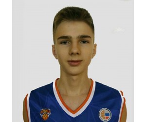 Mikhail Vasilev basketball player