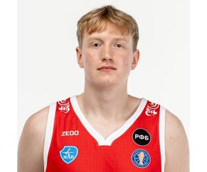 Mikhail Vasin basketball player - F